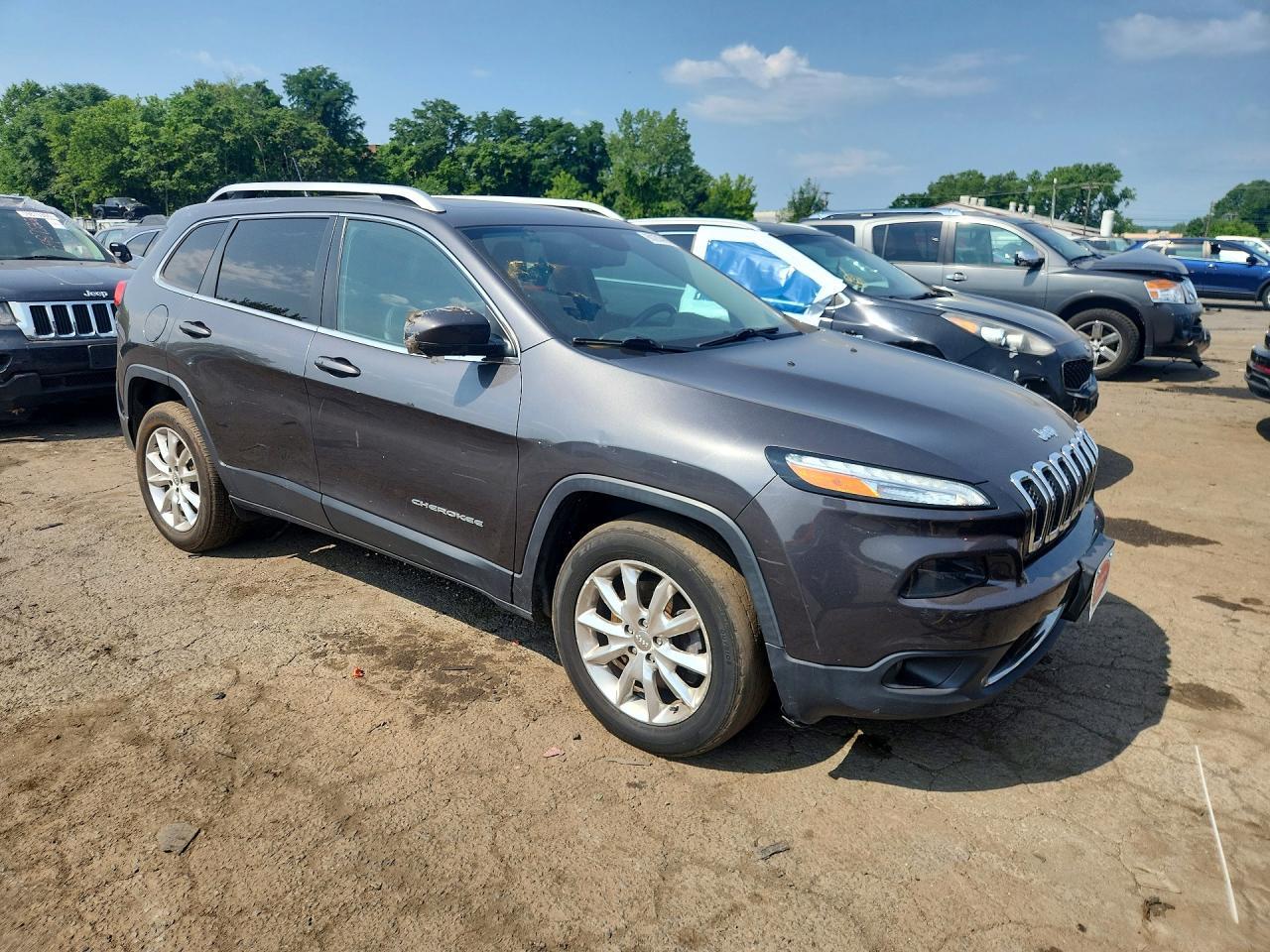 2015 JEEP CHEROKEE — фото 4
