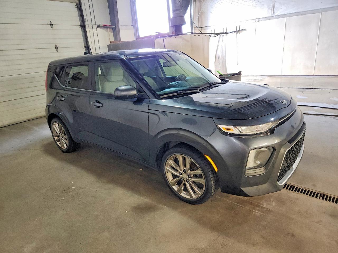 2020 KIA SOUL — фото 4