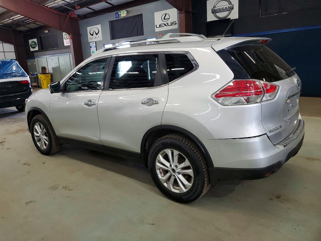 2014 NISSAN ROGUE — фото 2