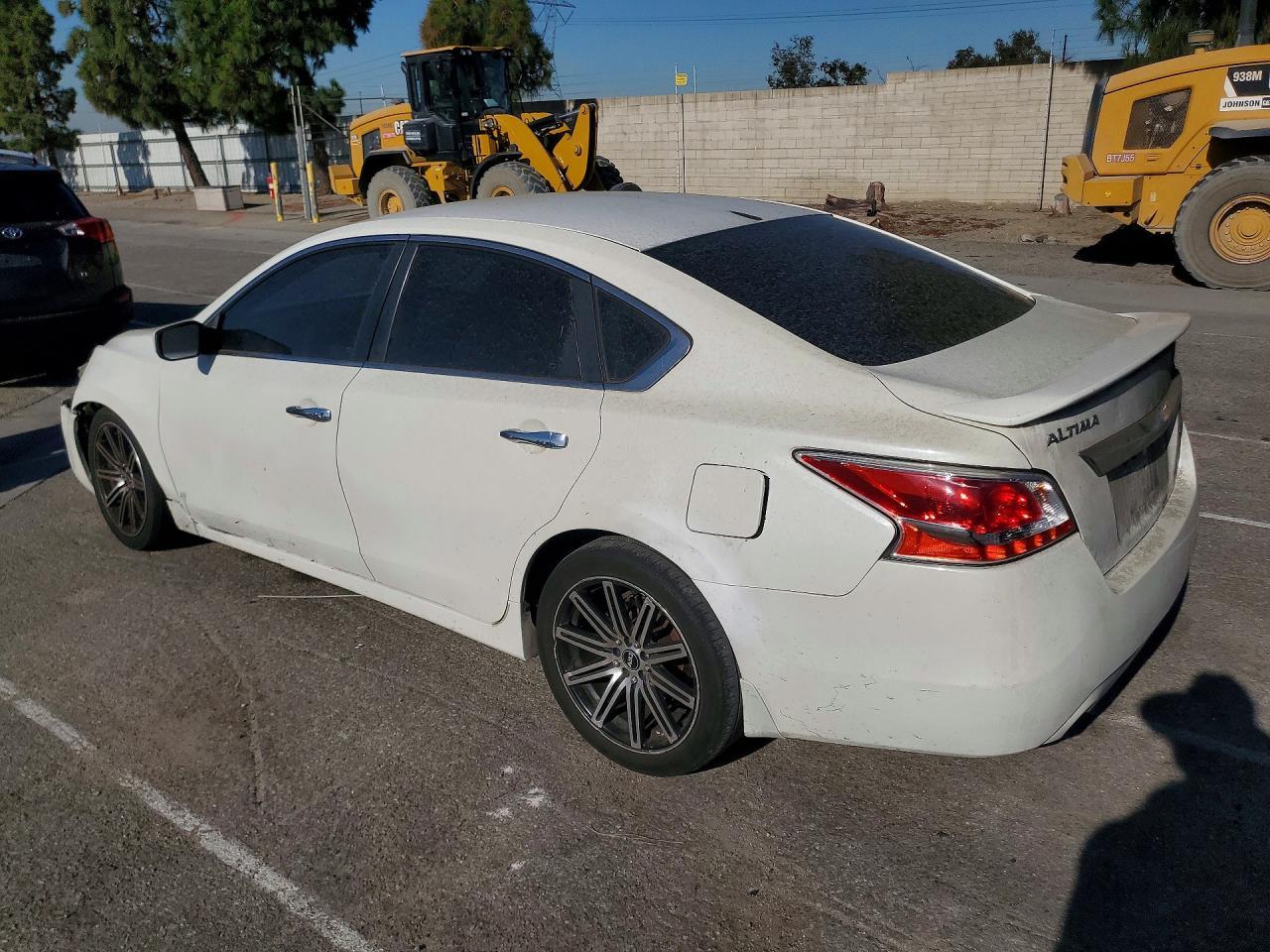 2013 NISSAN ALTIMA — фото 2