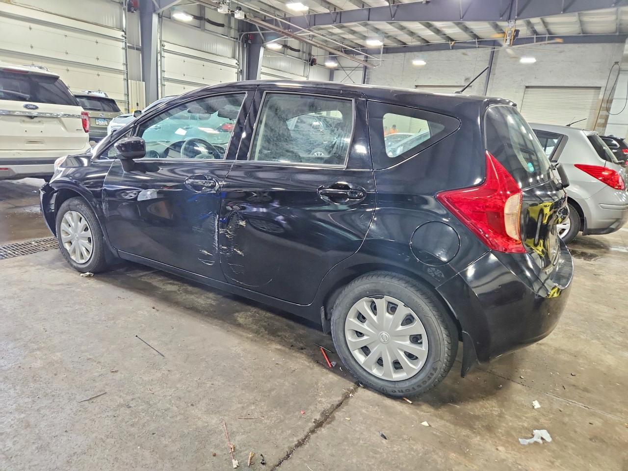 2016 NISSAN VERSA NOTE — фото 2
