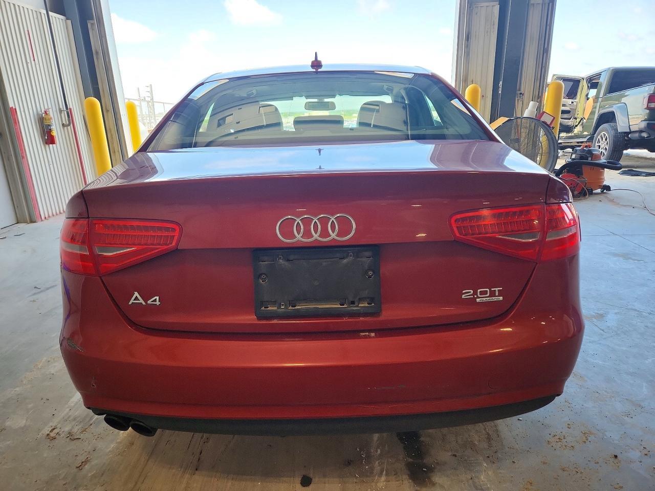 2013 AUDI A4 — фото 6