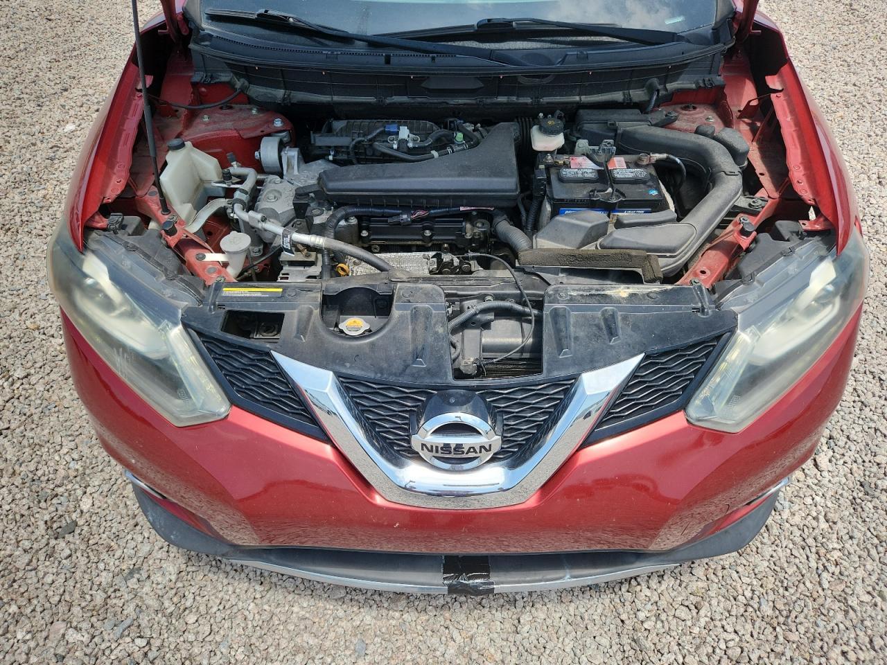 2014 NISSAN ROGUE — фото 12