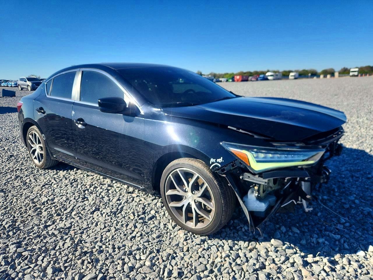 2020 ACURA ILX — фото 4