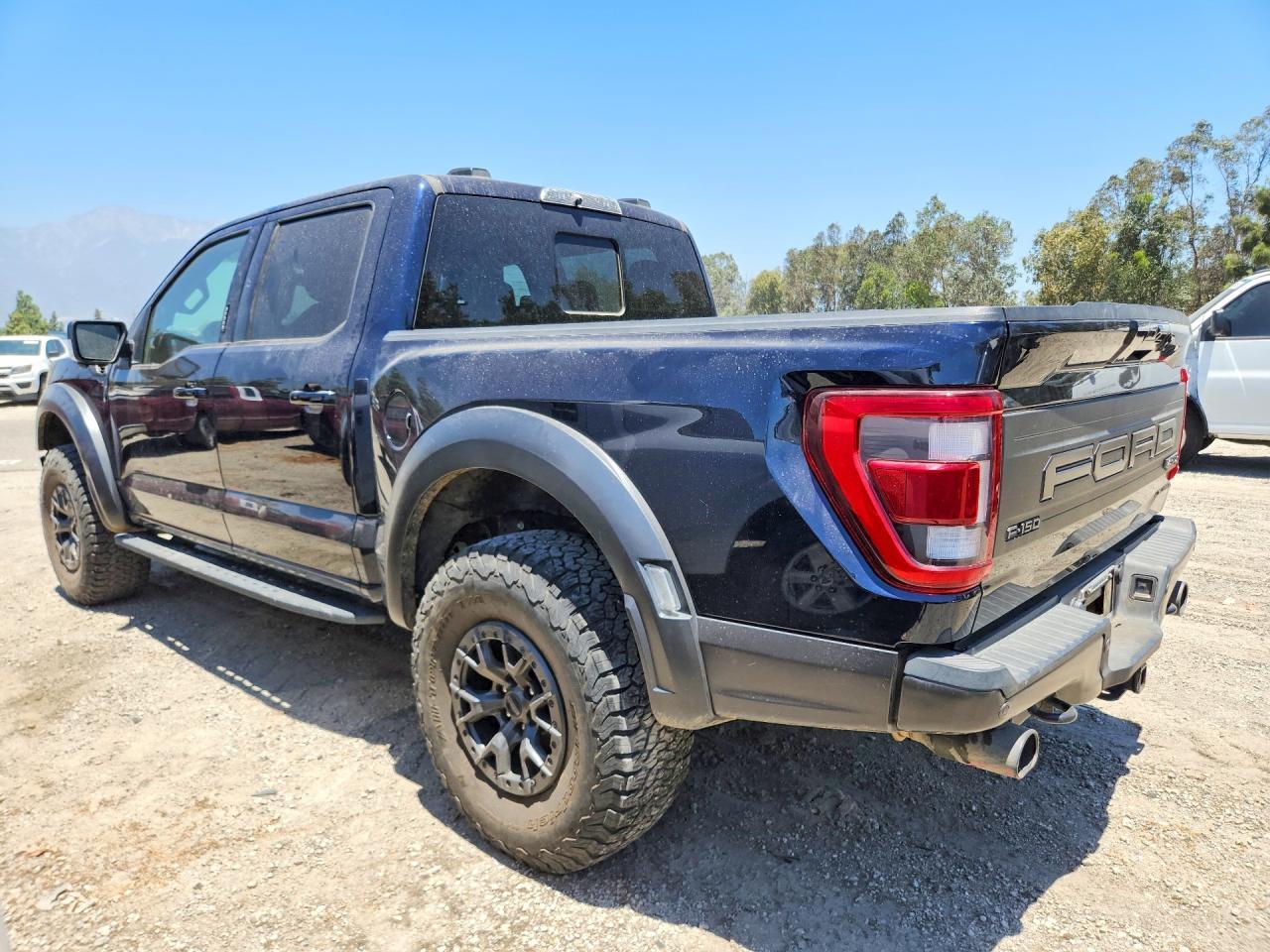2022 FORD F-150 — фото 2