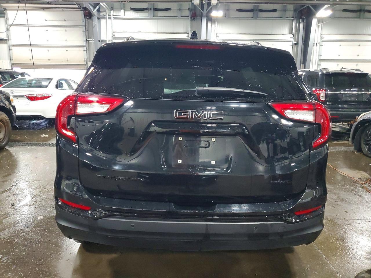 2024 GMC TERRAIN — фото 6