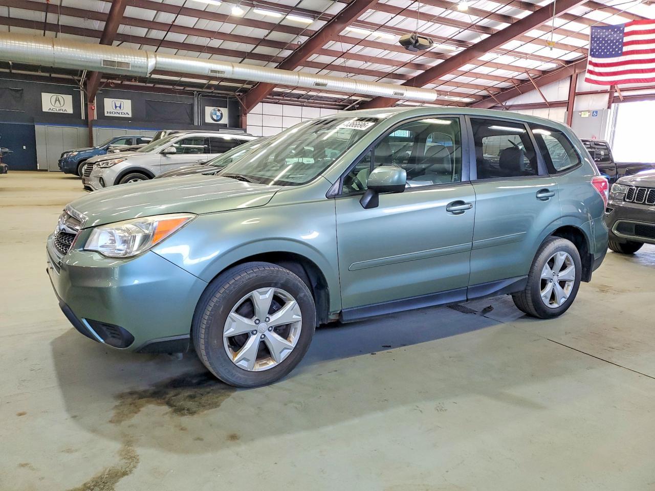 2014 SUBARU FORESTER — фото 1