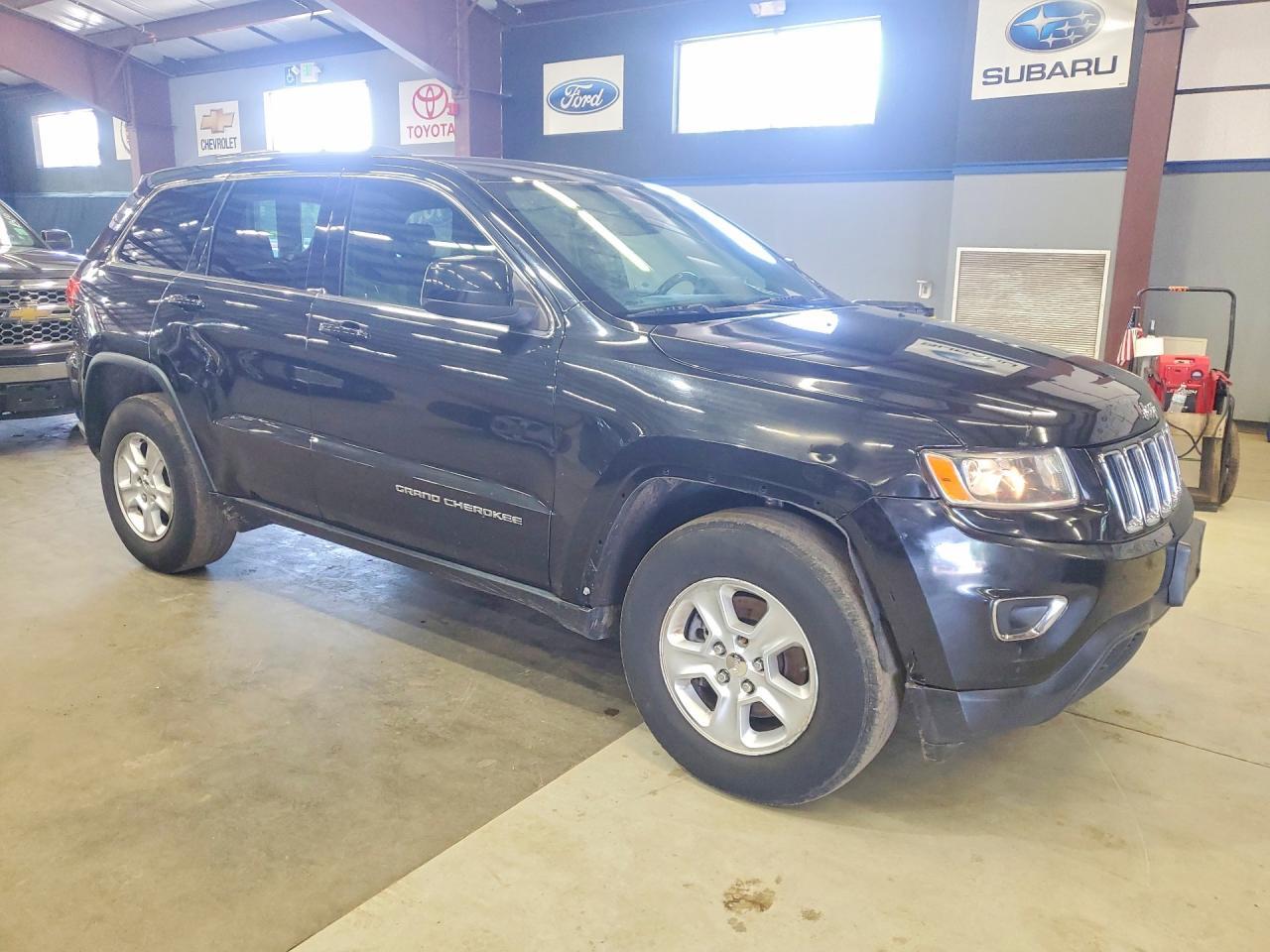 2016 JEEP GRAND CHEROKEE — фото 4