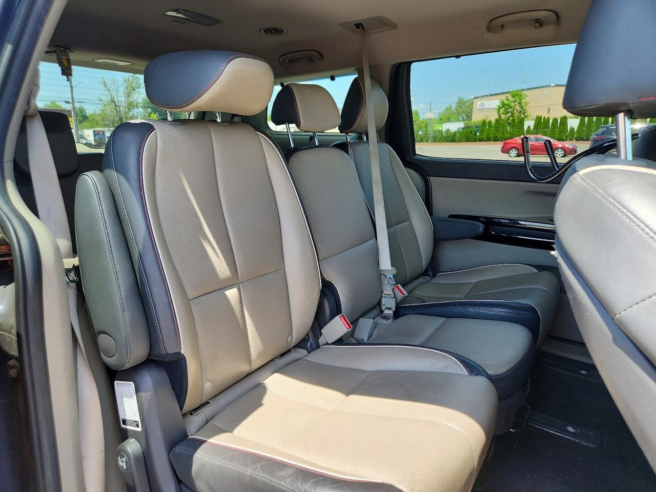 2018 KIA SEDONA — фото 11