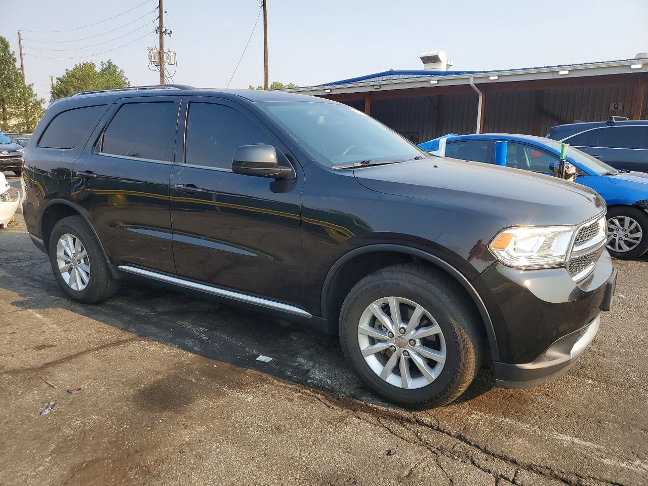 2015 DODGE DURANGO — фото 4