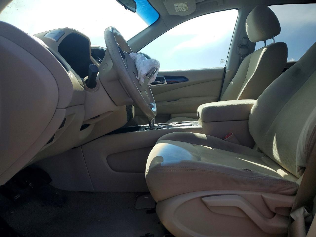 2014 NISSAN PATHFINDER — фото 7