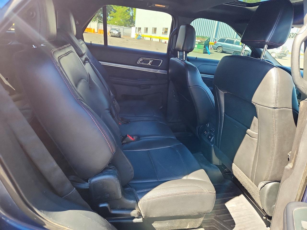 2018 FORD EXPLORER — фото 10
