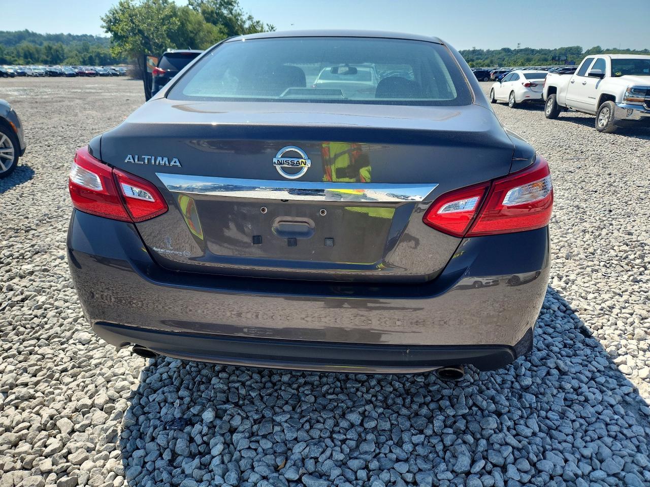 2016 NISSAN ALTIMA — фото 6