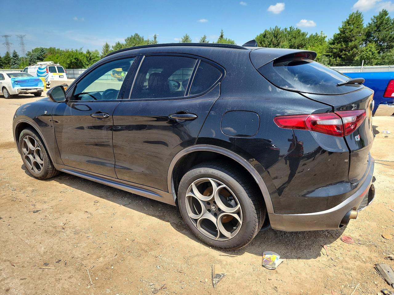 2023 ALFA ROMEO STELVIO — фото 2