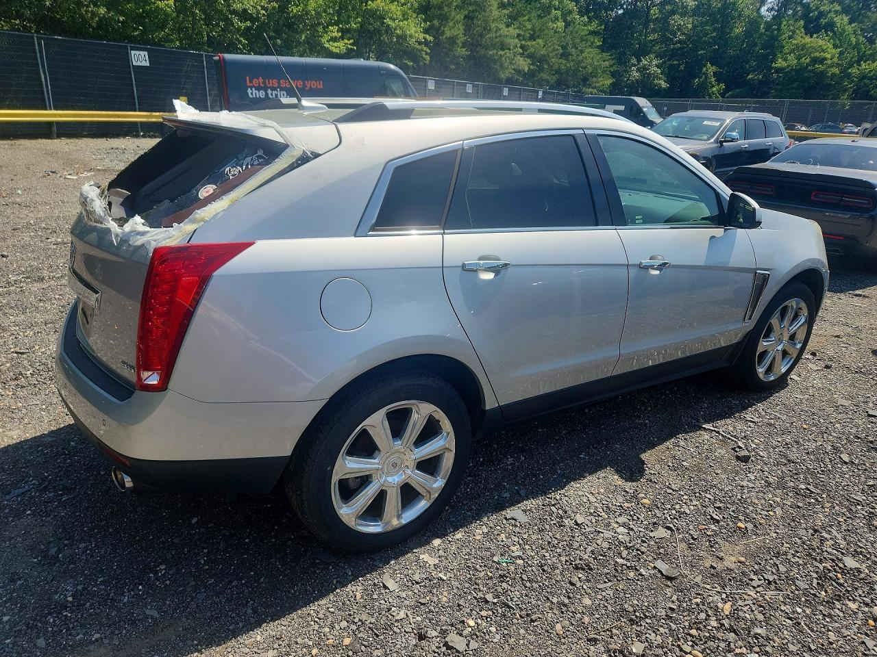 2014 CADILLAC SRX — фото 3