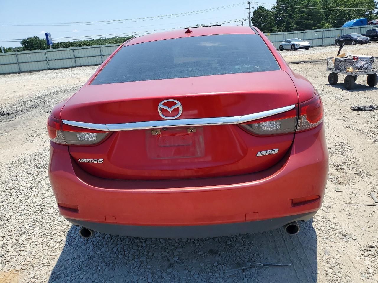 2015 MAZDA 6 — фото 6