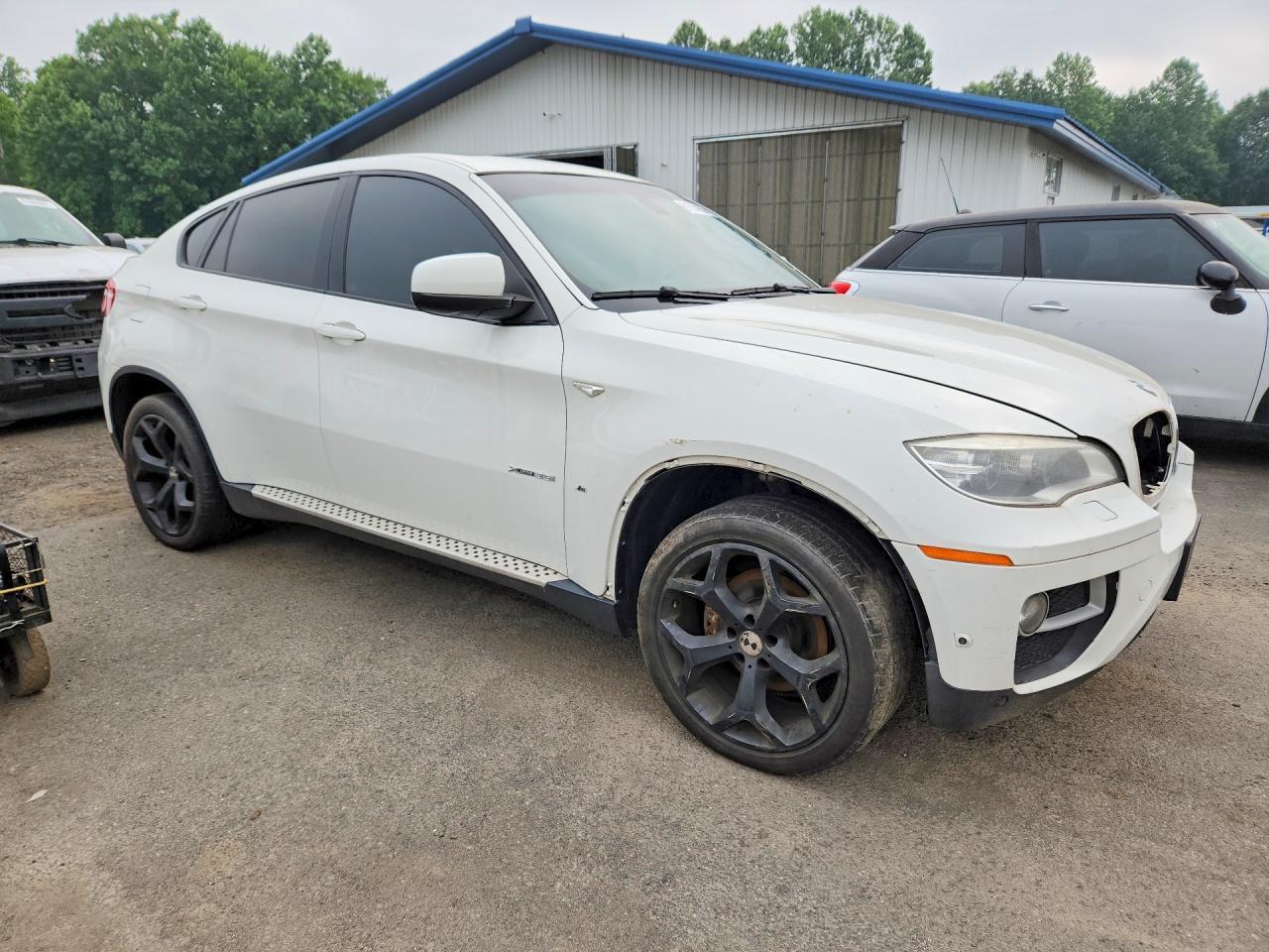 2014 BMW X6 — фото 4