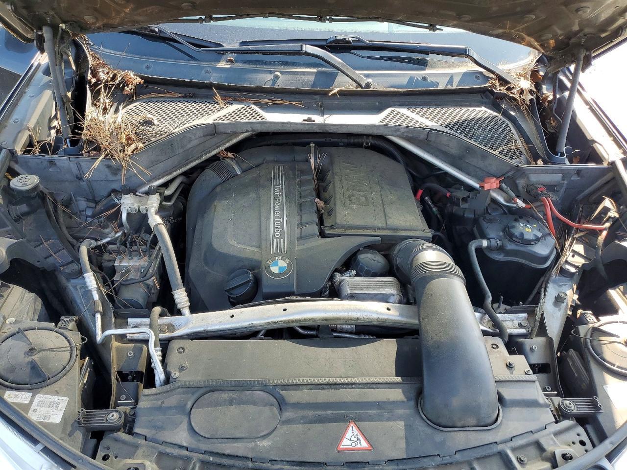 2015 BMW X5 — фото 12