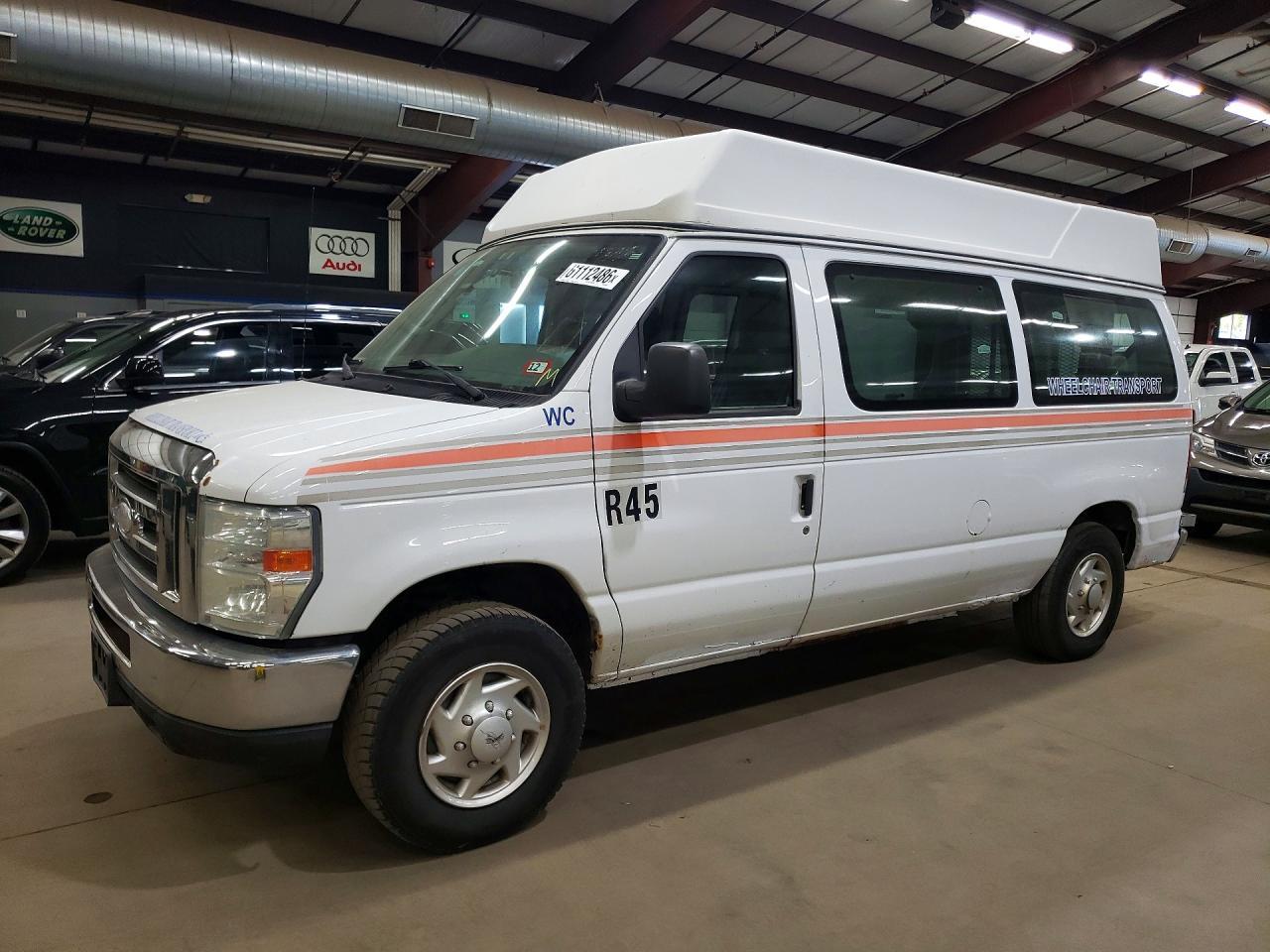 2014 FORD ECONOLINE — фото 1