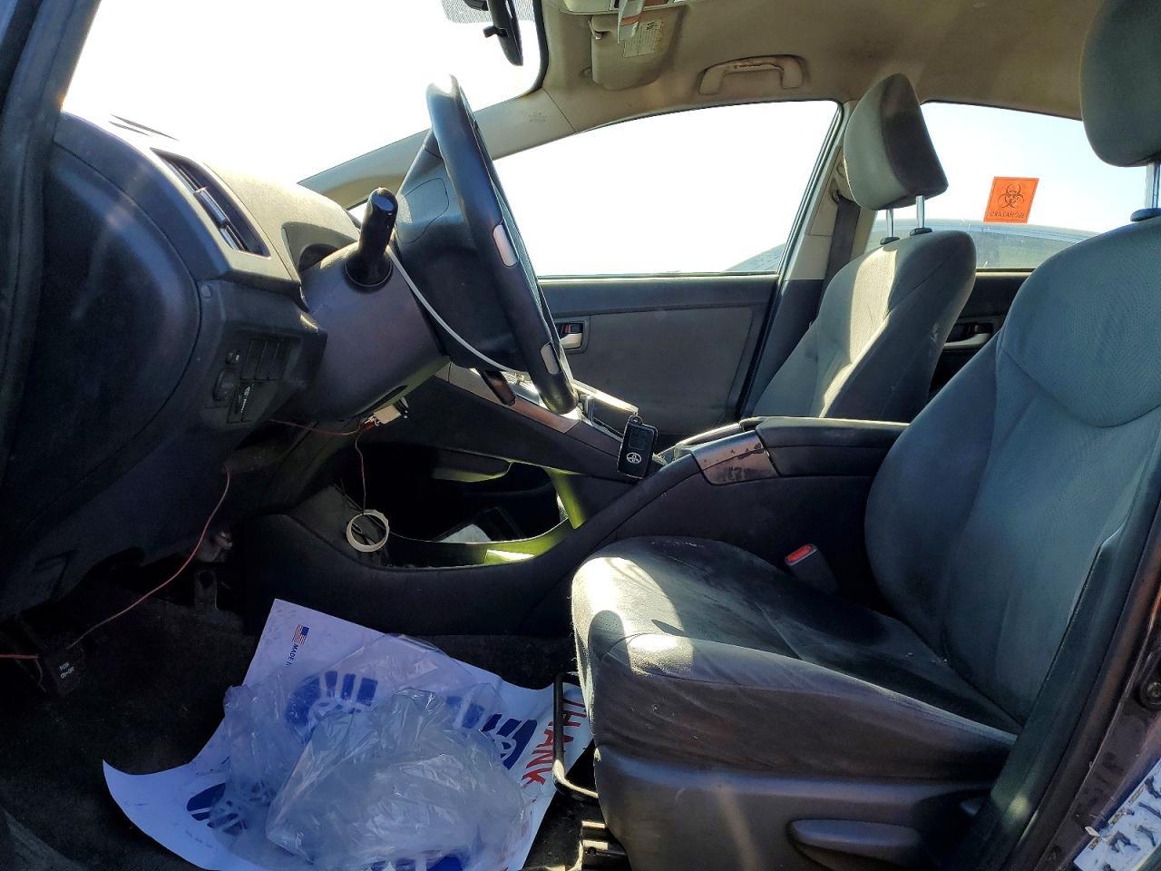2015 TOYOTA PRIUS — фото 7