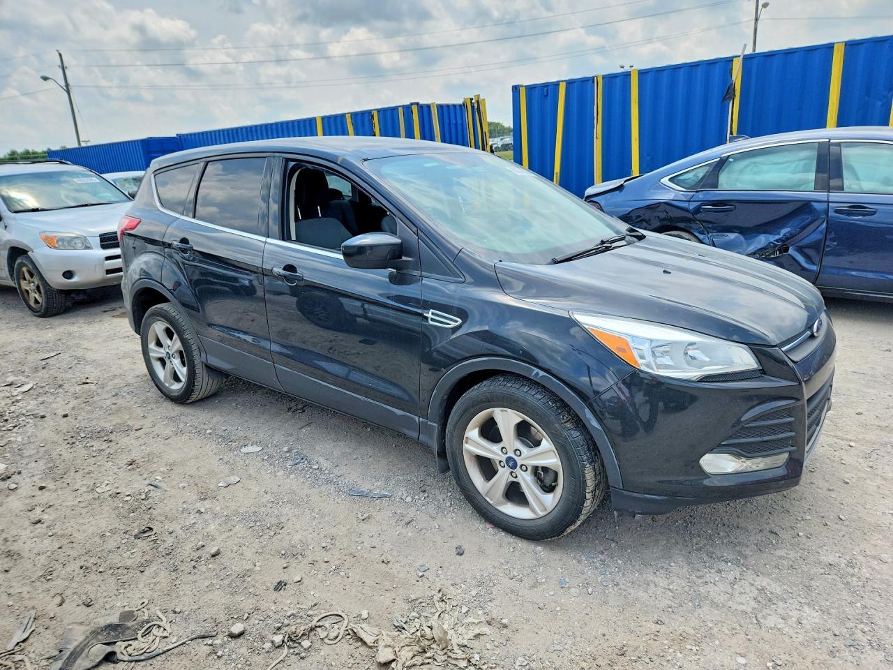 2014 FORD ESCAPE — фото 4