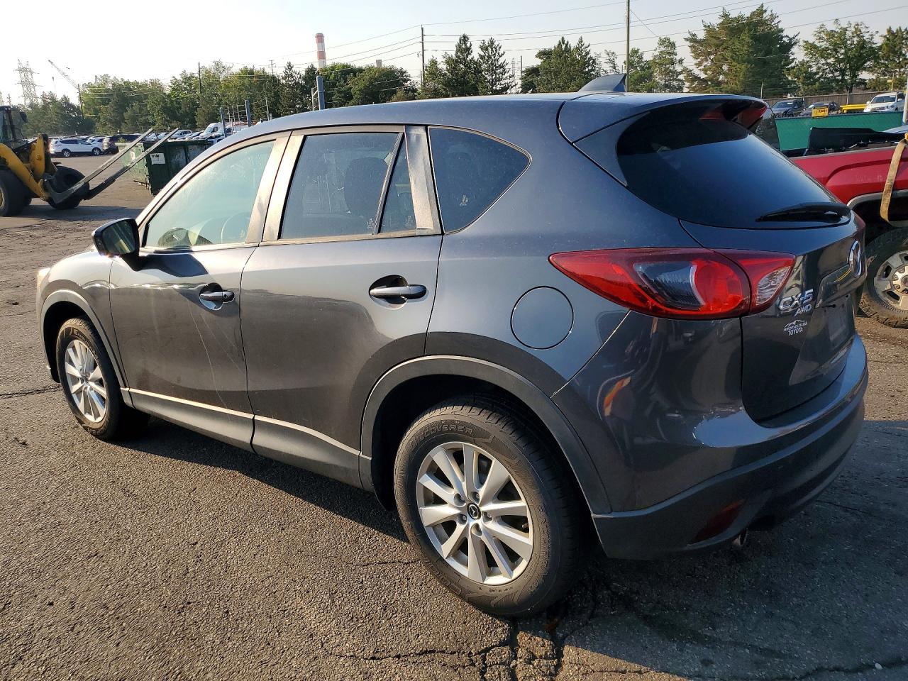 2014 MAZDA CX-5 — фото 2