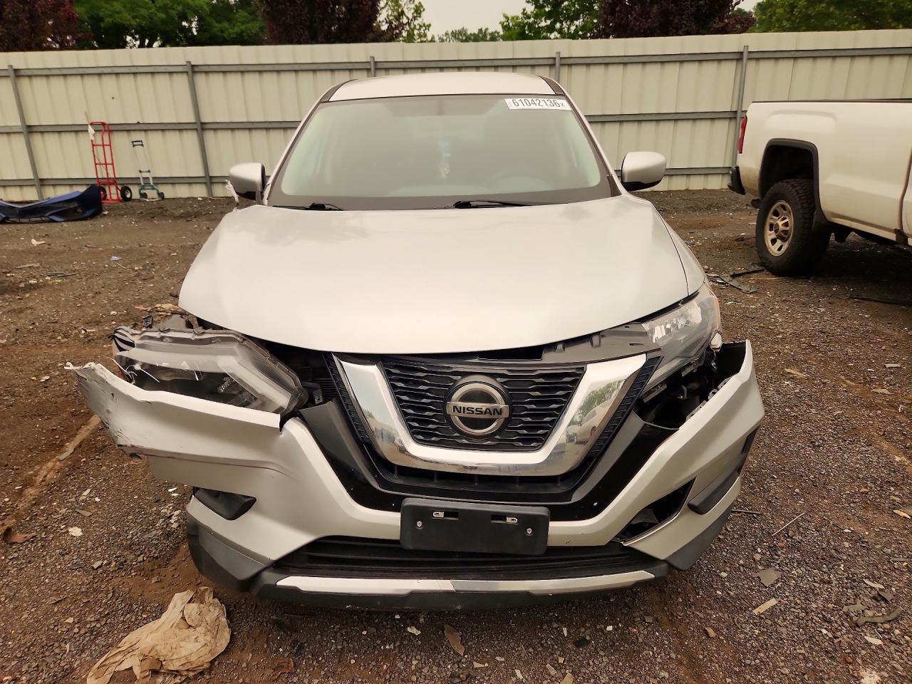 2018 NISSAN ROGUE — фото 5
