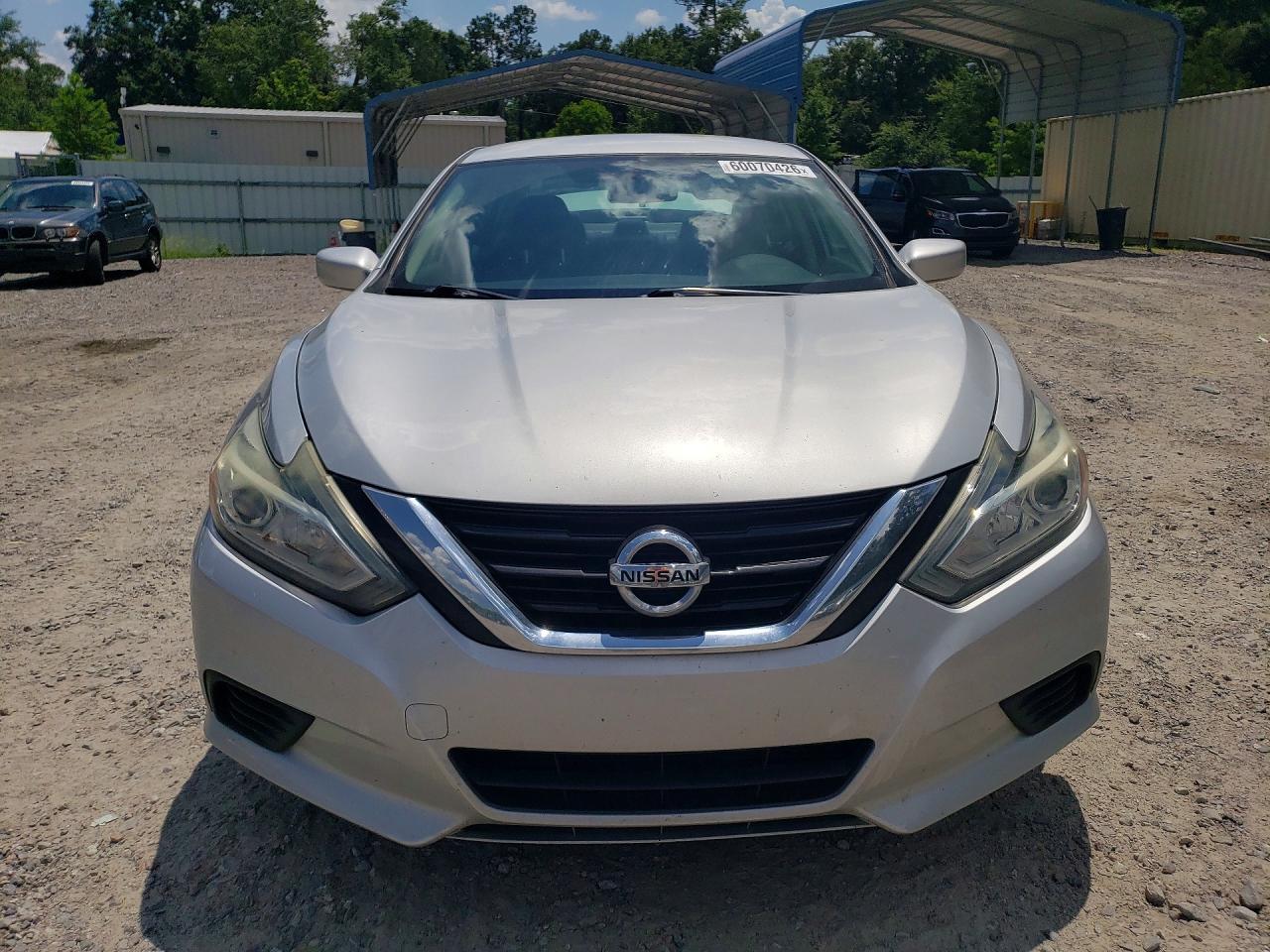 2017 NISSAN ALTIMA — фото 5