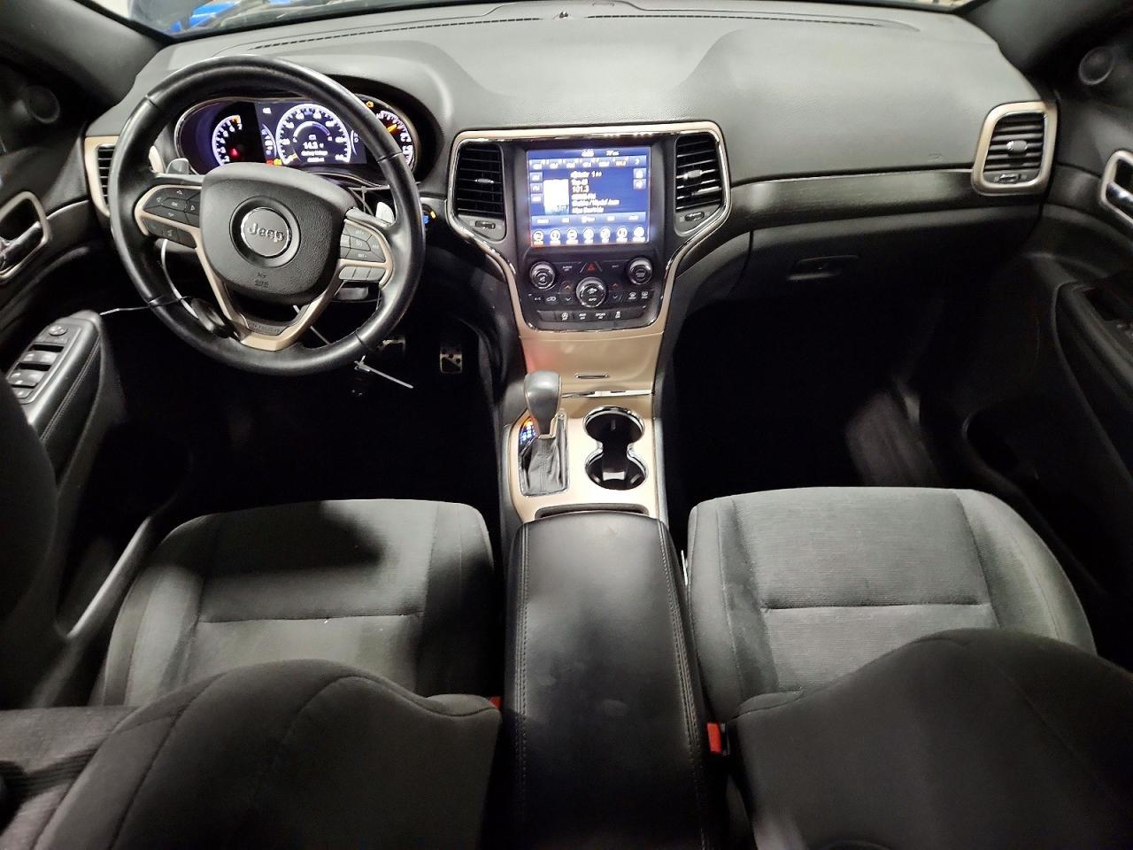 2016 JEEP GRAND CHEROKEE — фото 8