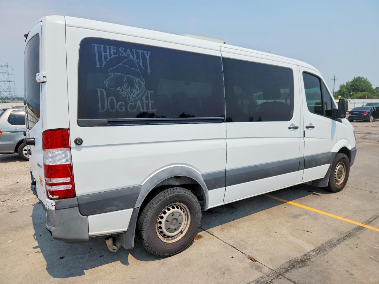 2017 MERCEDES-BENZ SPRINTER — фото 3