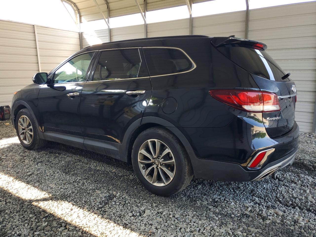 2017 HYUNDAI SANTA FE — фото 2