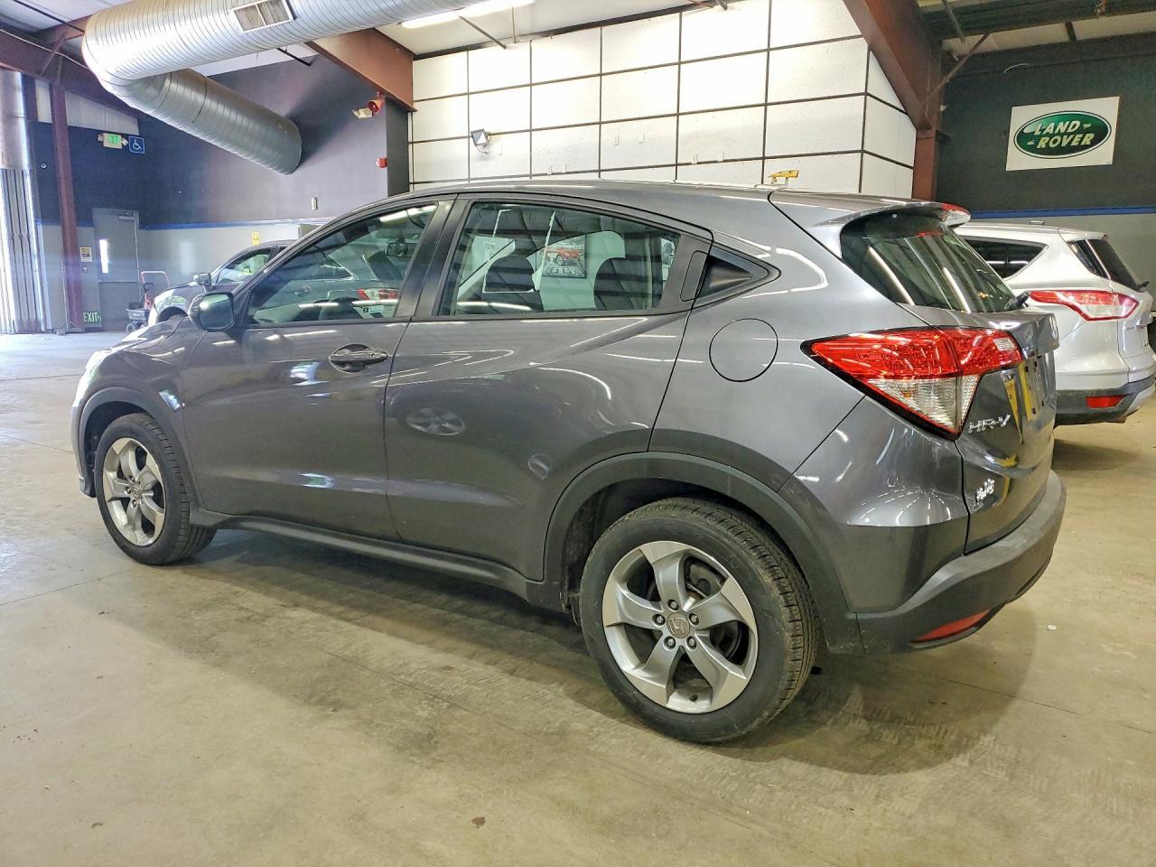 2019 HONDA HR-V — фото 2