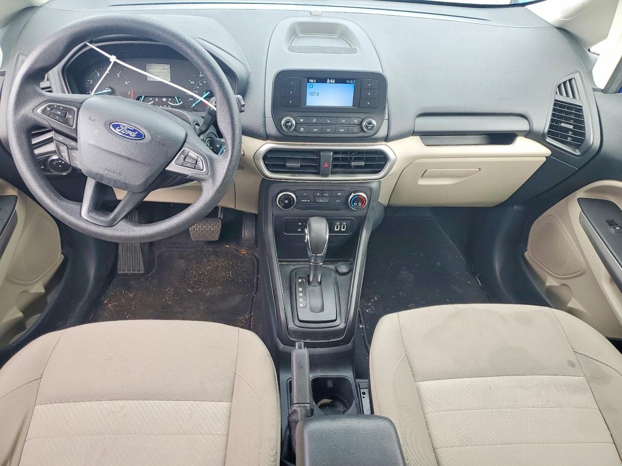 2018 FORD ECOSPORT — фото 8
