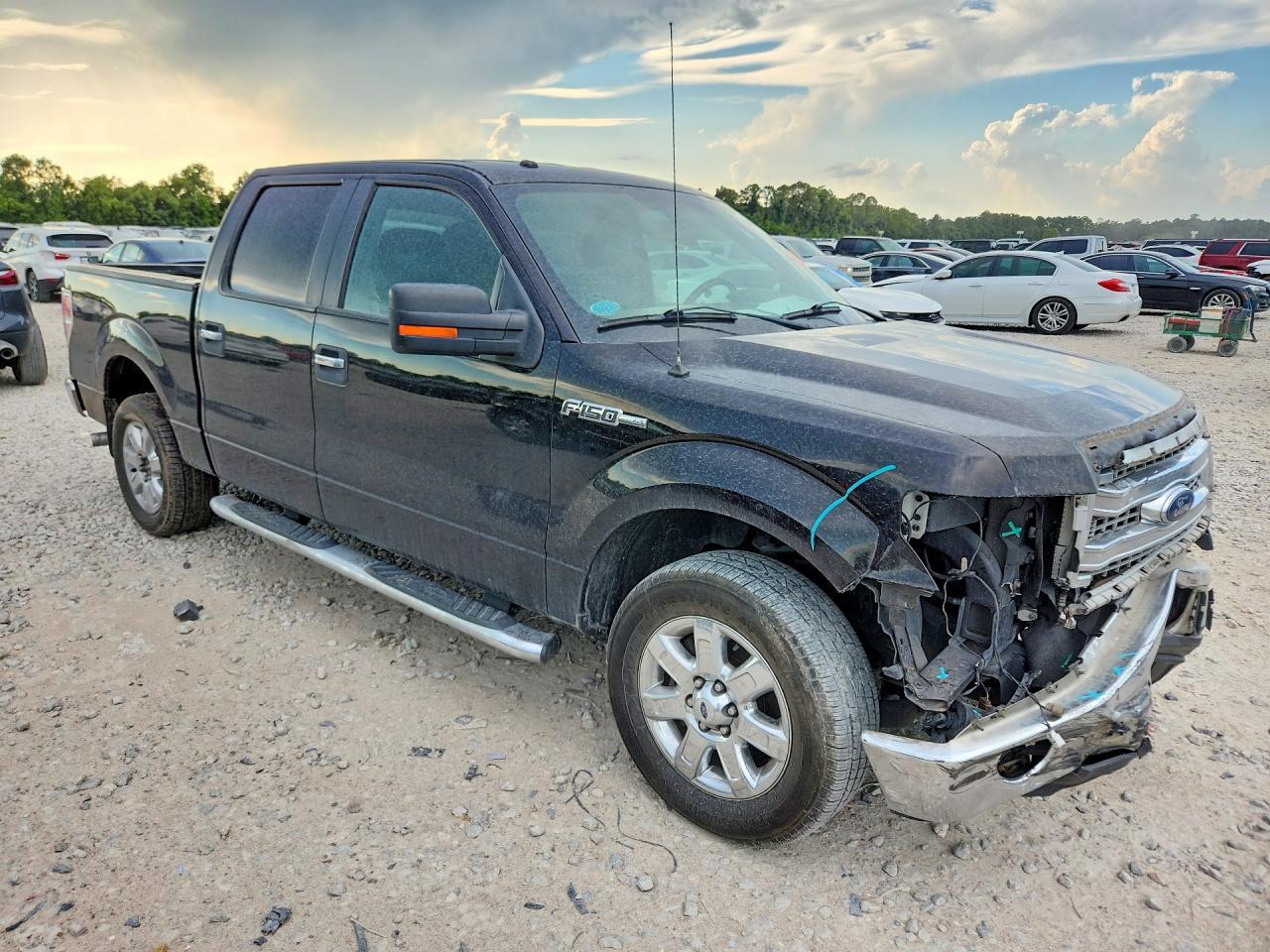 2013 FORD F-150 — фото 4