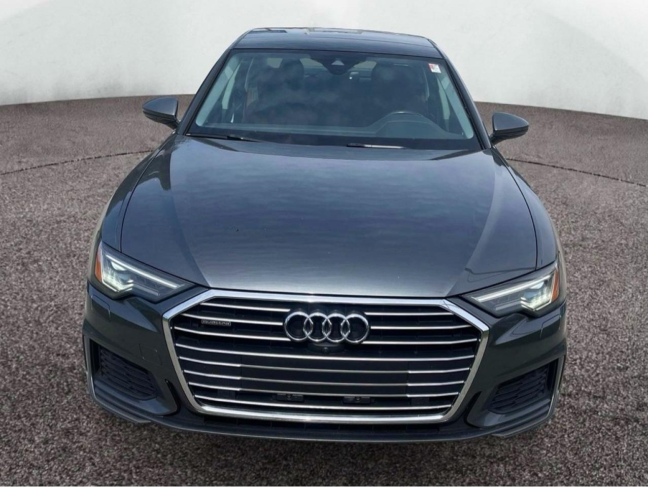 2019 AUDI A6 — фото 12