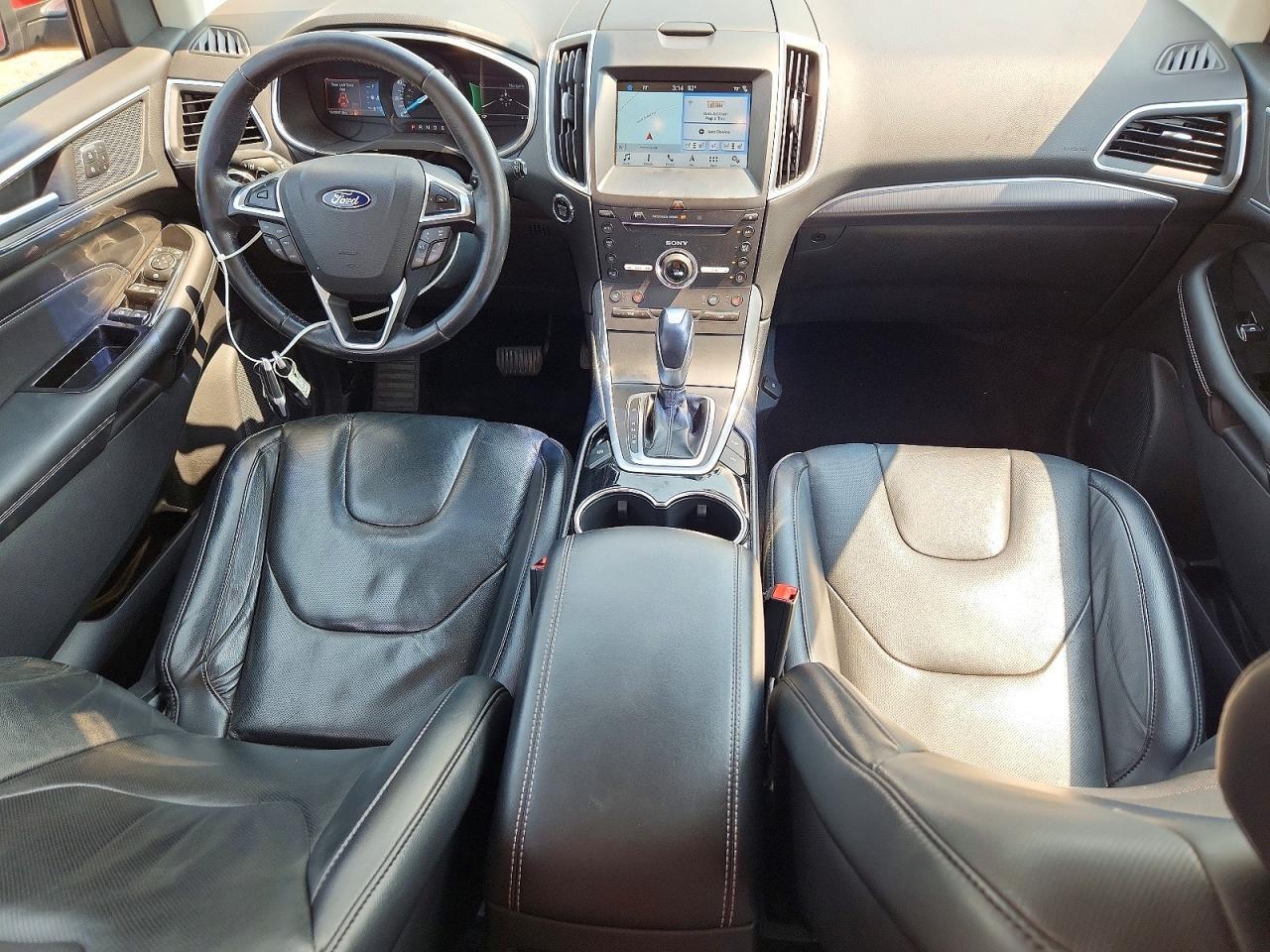 2016 FORD EDGE — фото 8