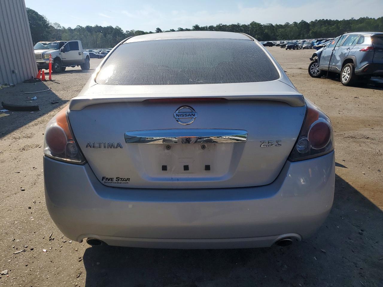 2012 NISSAN ALTIMA — фото 6