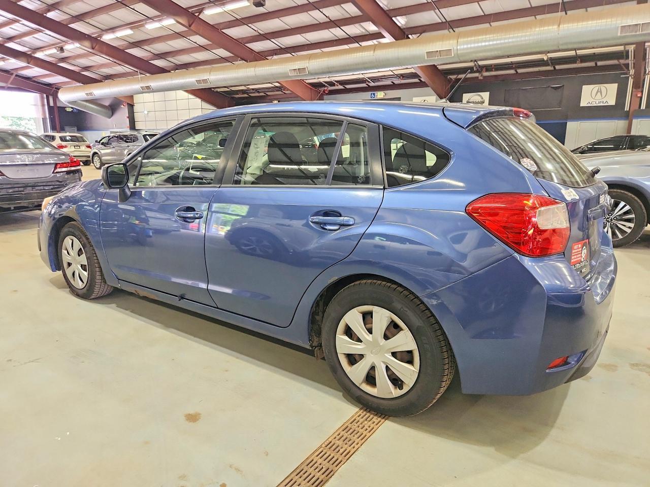 2013 SUBARU IMPREZA — фото 2
