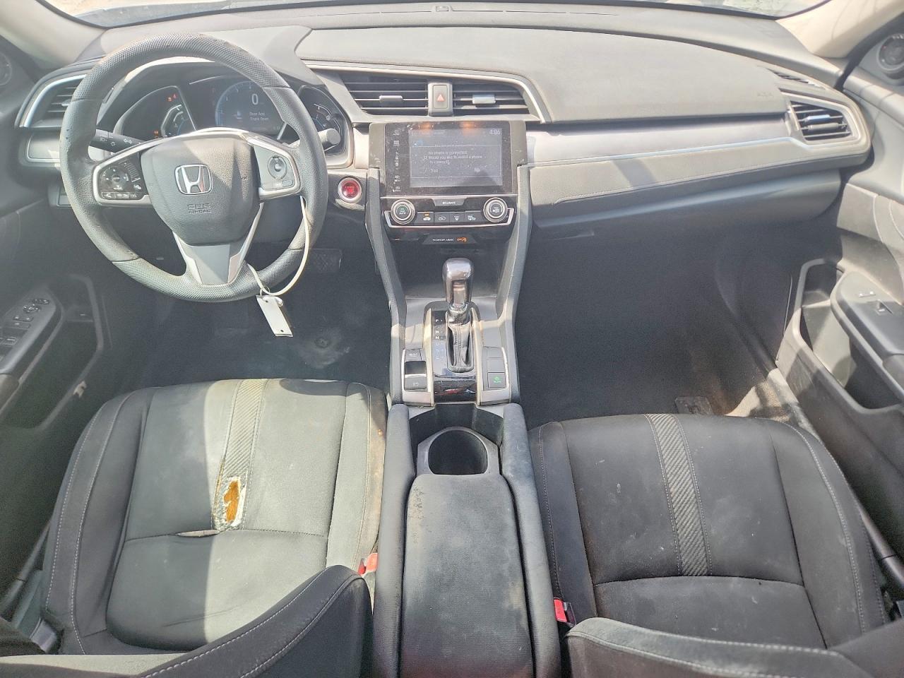 2016 HONDA CIVIC — фото 8