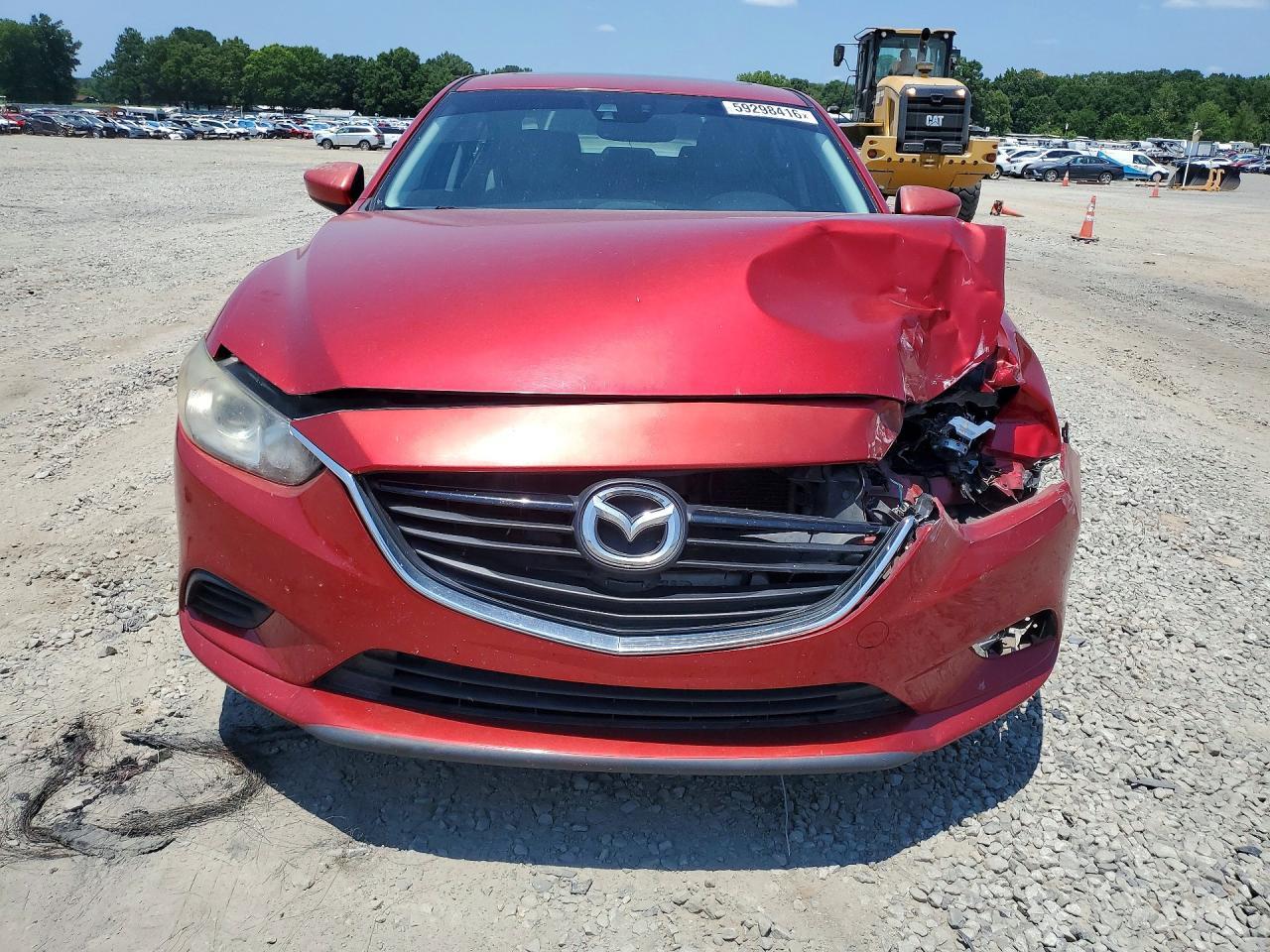 2015 MAZDA 6 — фото 5