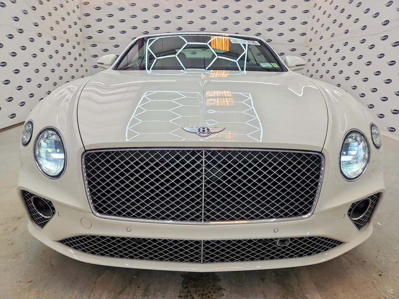 2022 BENTLEY CONTINENTAL — фото 5