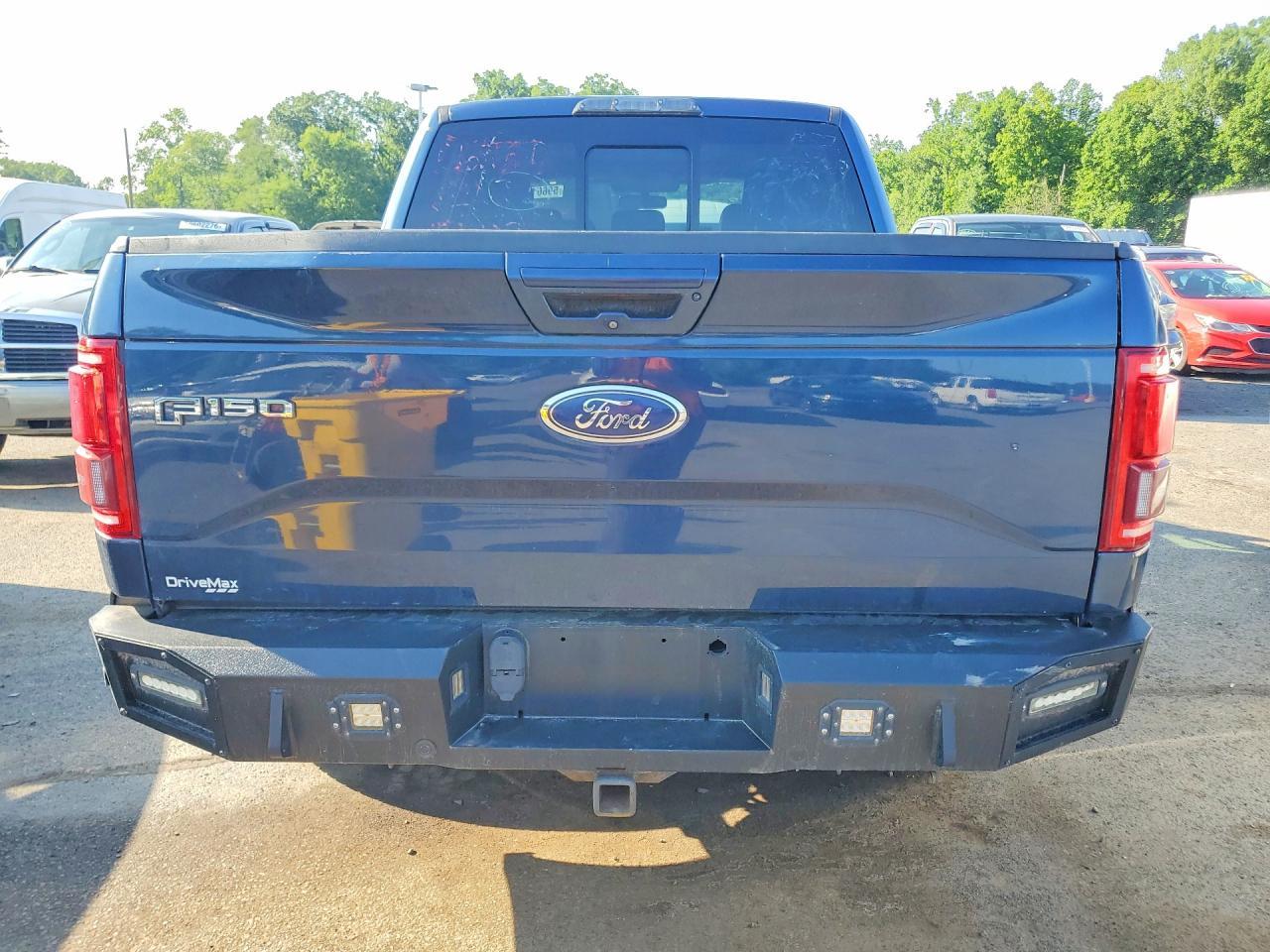 2016 FORD F-150 — фото 6