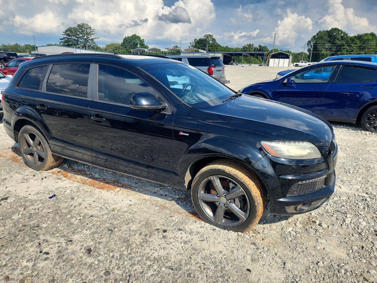 2015 AUDI Q7 — фото 4