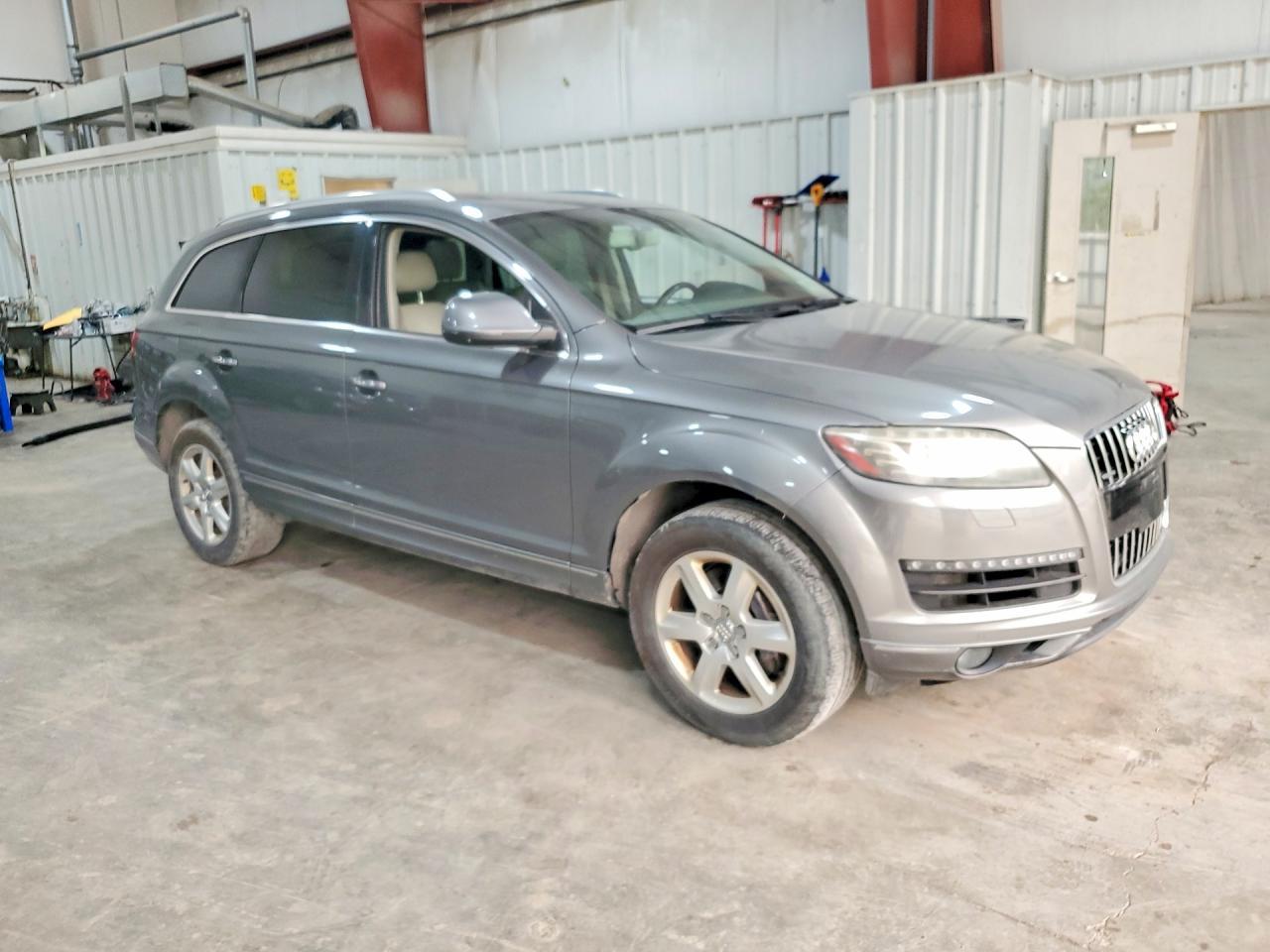 2015 AUDI Q7 — фото 4