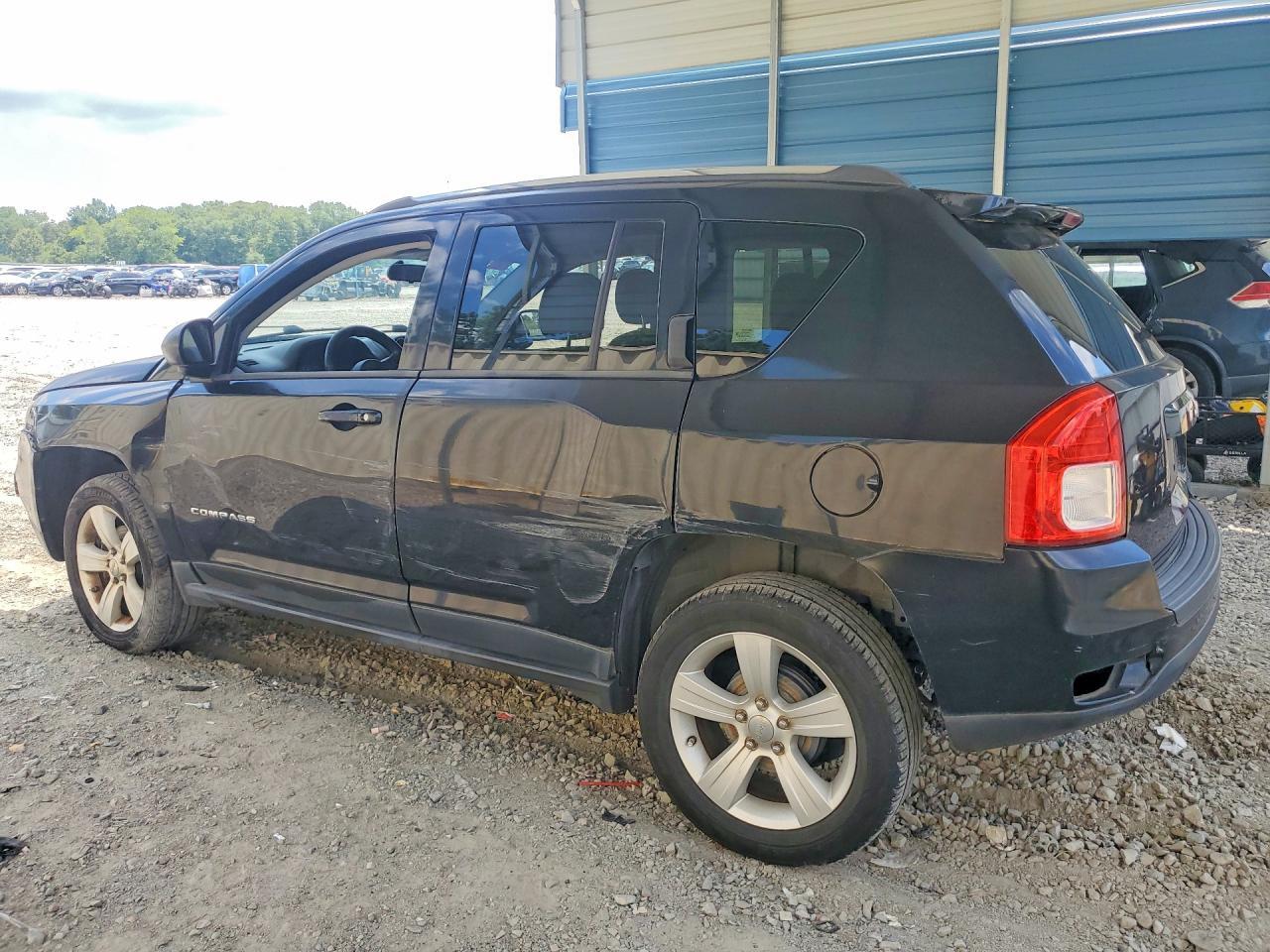 2012 JEEP COMPASS — фото 2