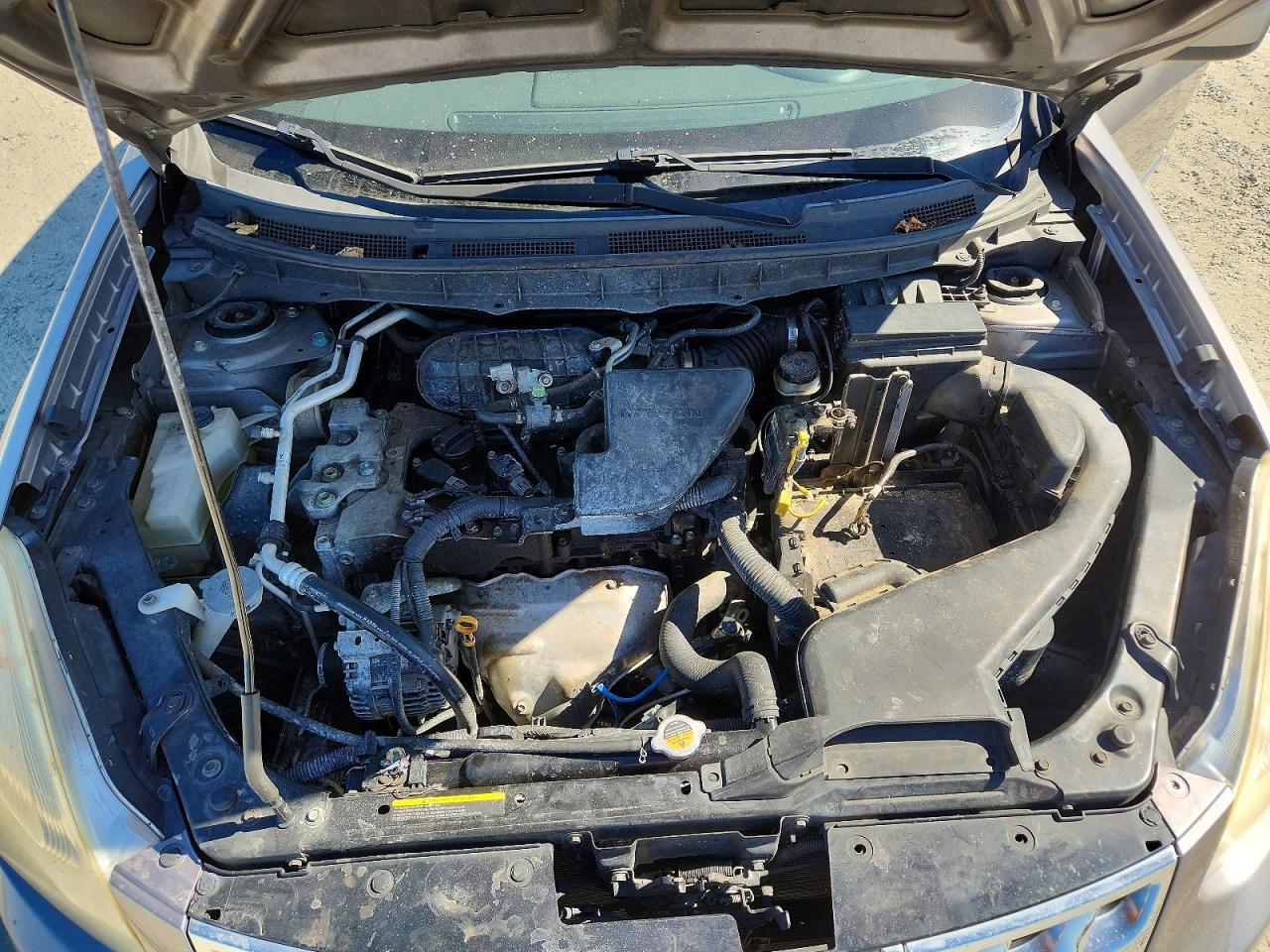 2012 NISSAN ROGUE — фото 11