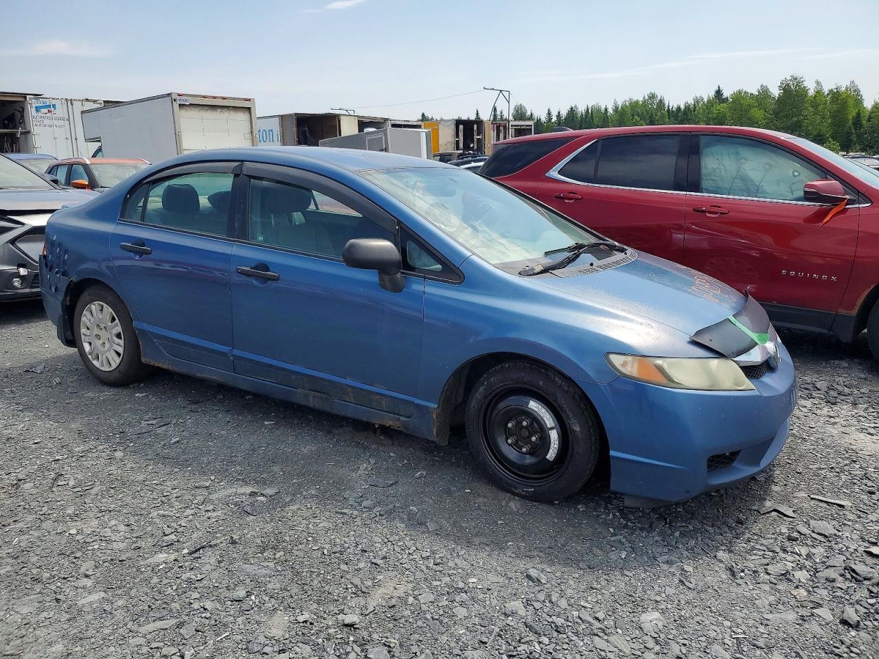 2010 HONDA CIVIC — фото 4