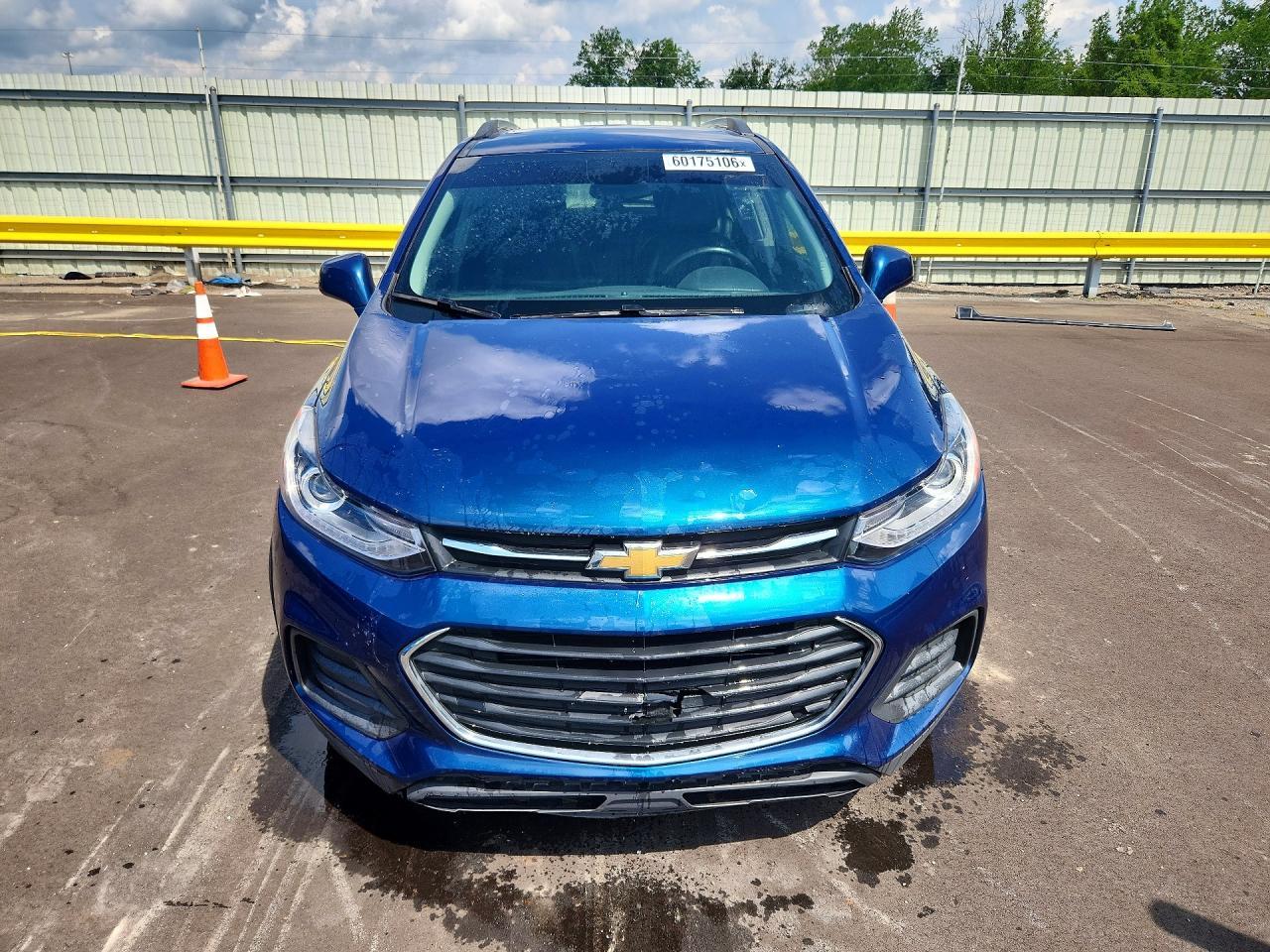 2020 CHEVROLET TRAX — фото 5