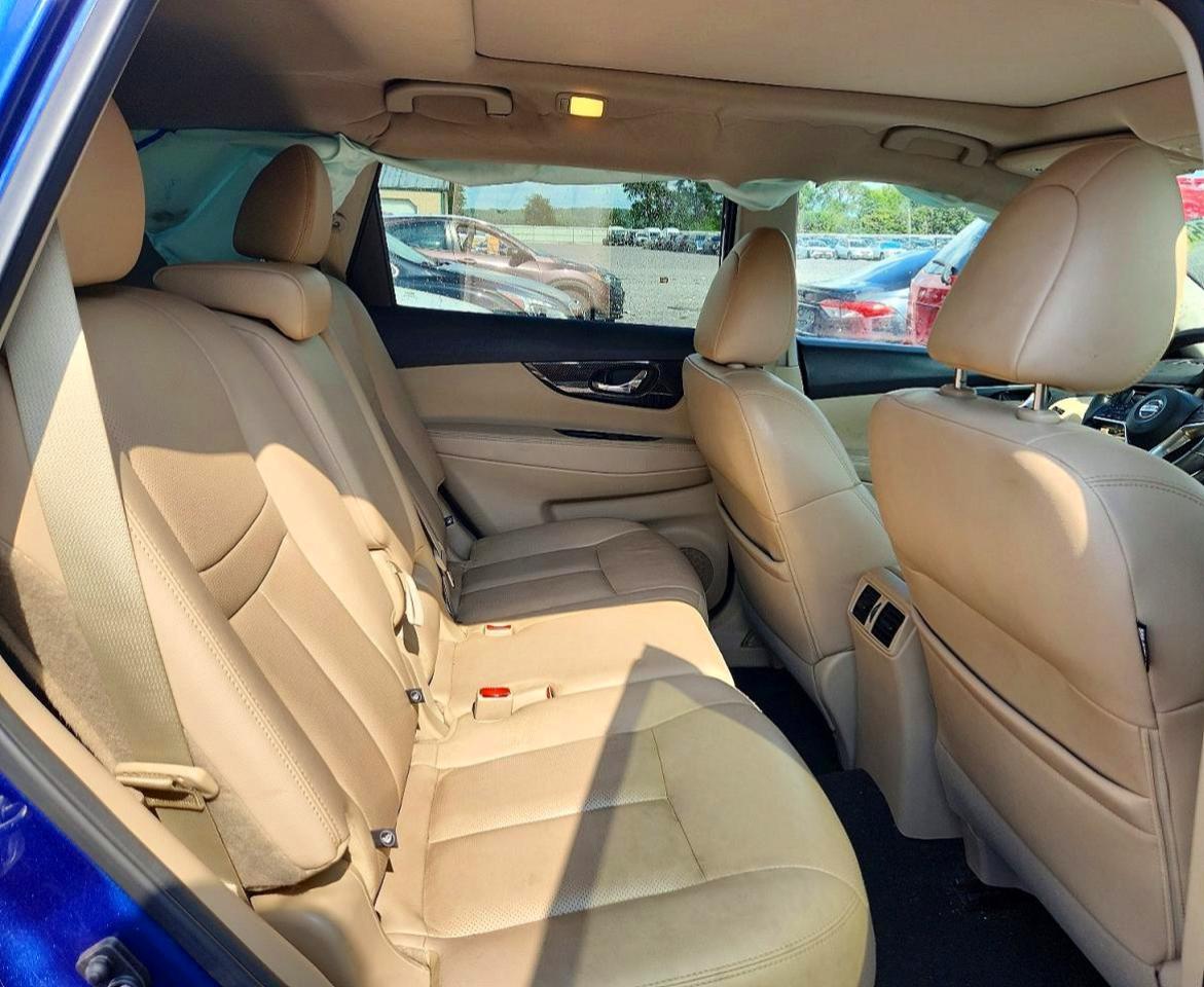 2019 NISSAN ROGUE — фото 10