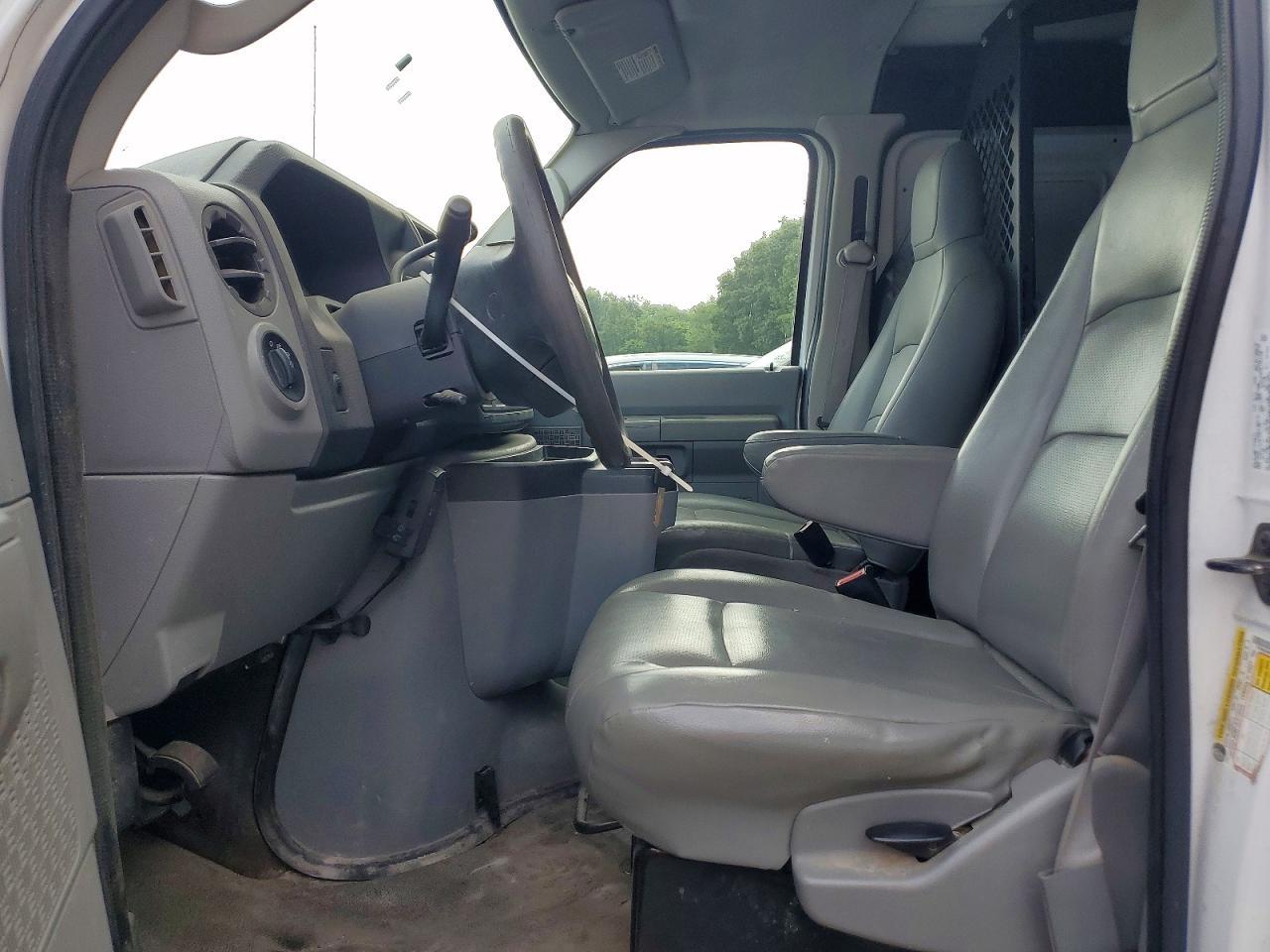 2012 FORD ECONOLINE — фото 7